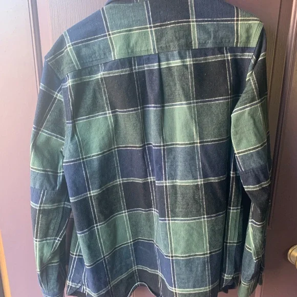 Madewell shirt jacket never worn size medium - Picture 2 of 3